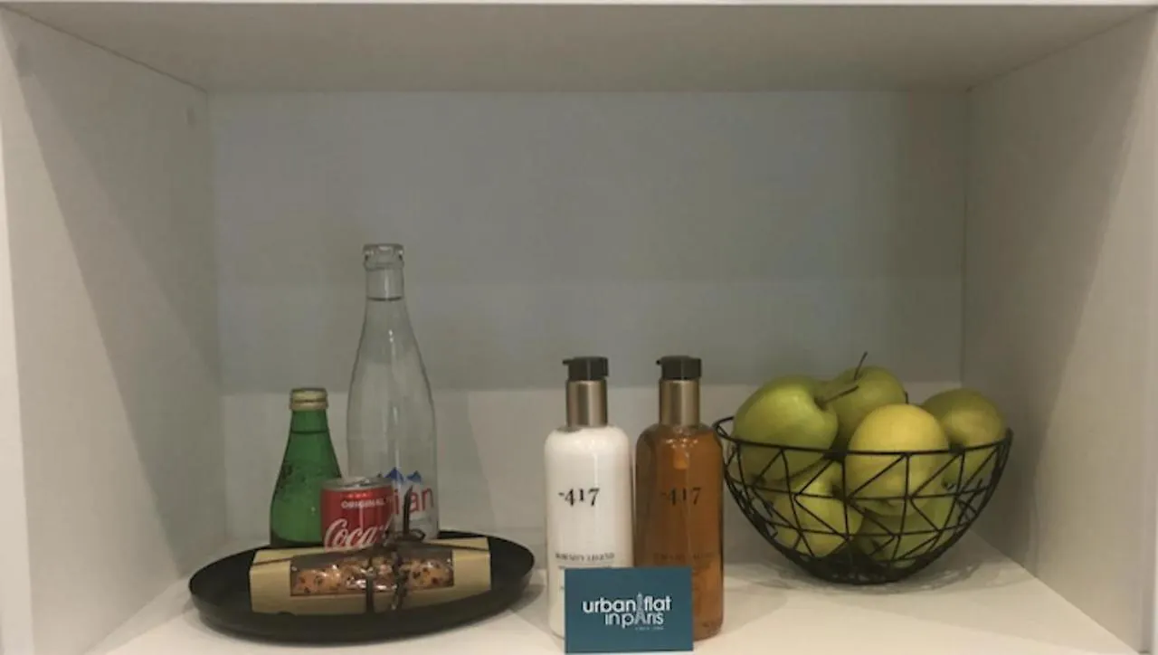 Apartament 46-Flat Rex/ Grand Boulevards 2G Paryż